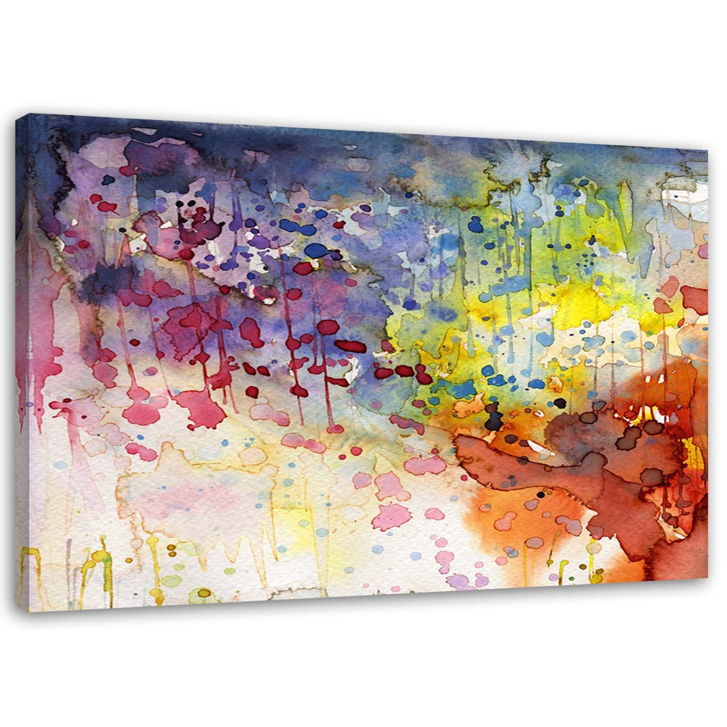 Feeby Obraz na płótnie Kolorowa abstrakcja 60x40