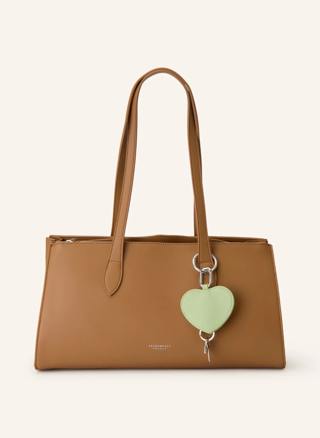 SEIDENFELT Schultertasche LIETO