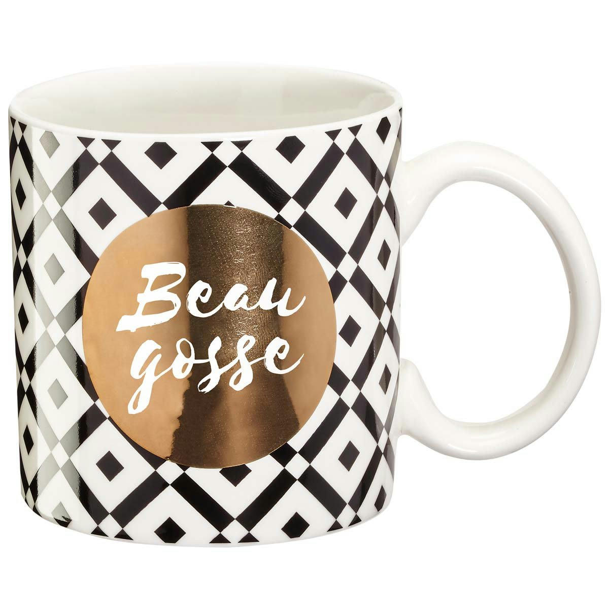 - Mug cadeau beau gosse
