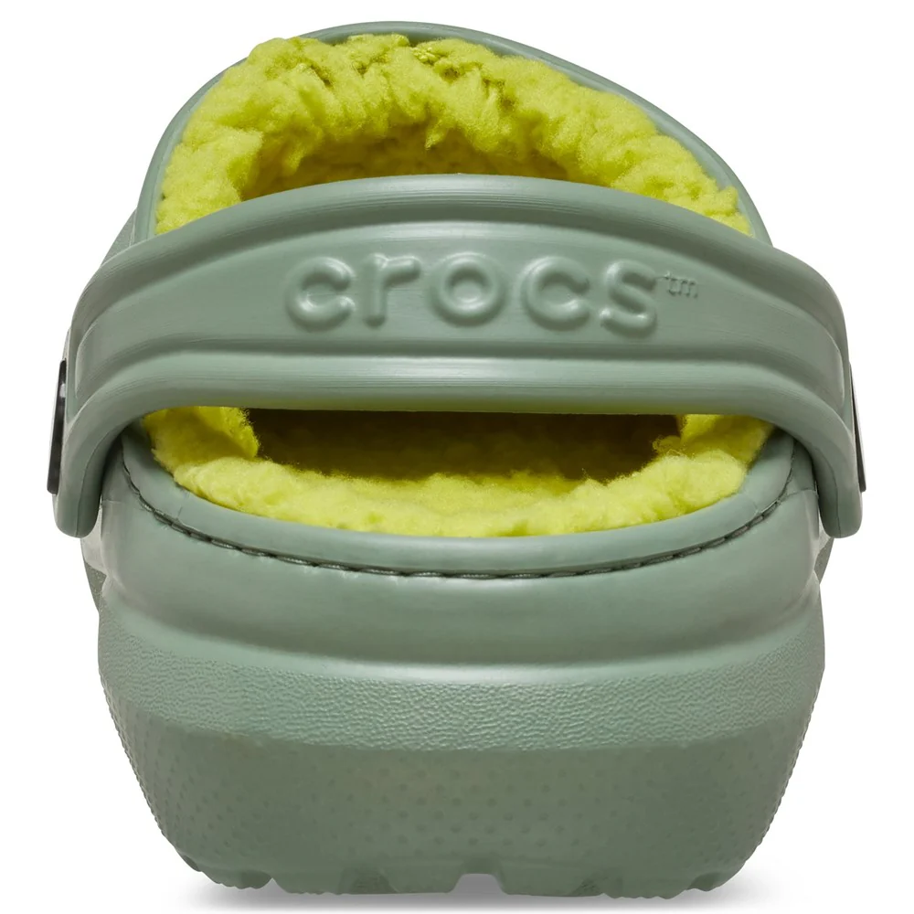 Crocs Toddler Classic Lined Clog