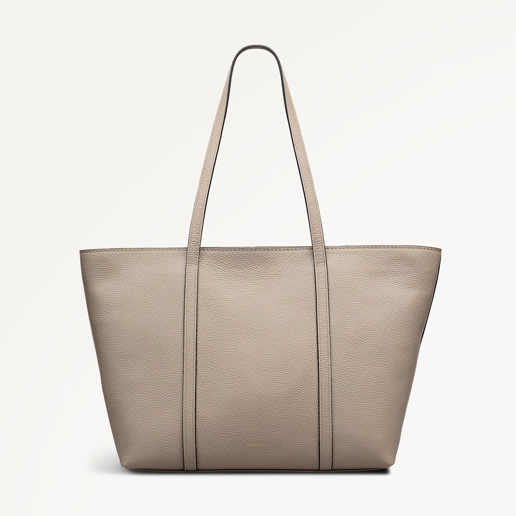 The Weekly - Large Open Top Tote Bag