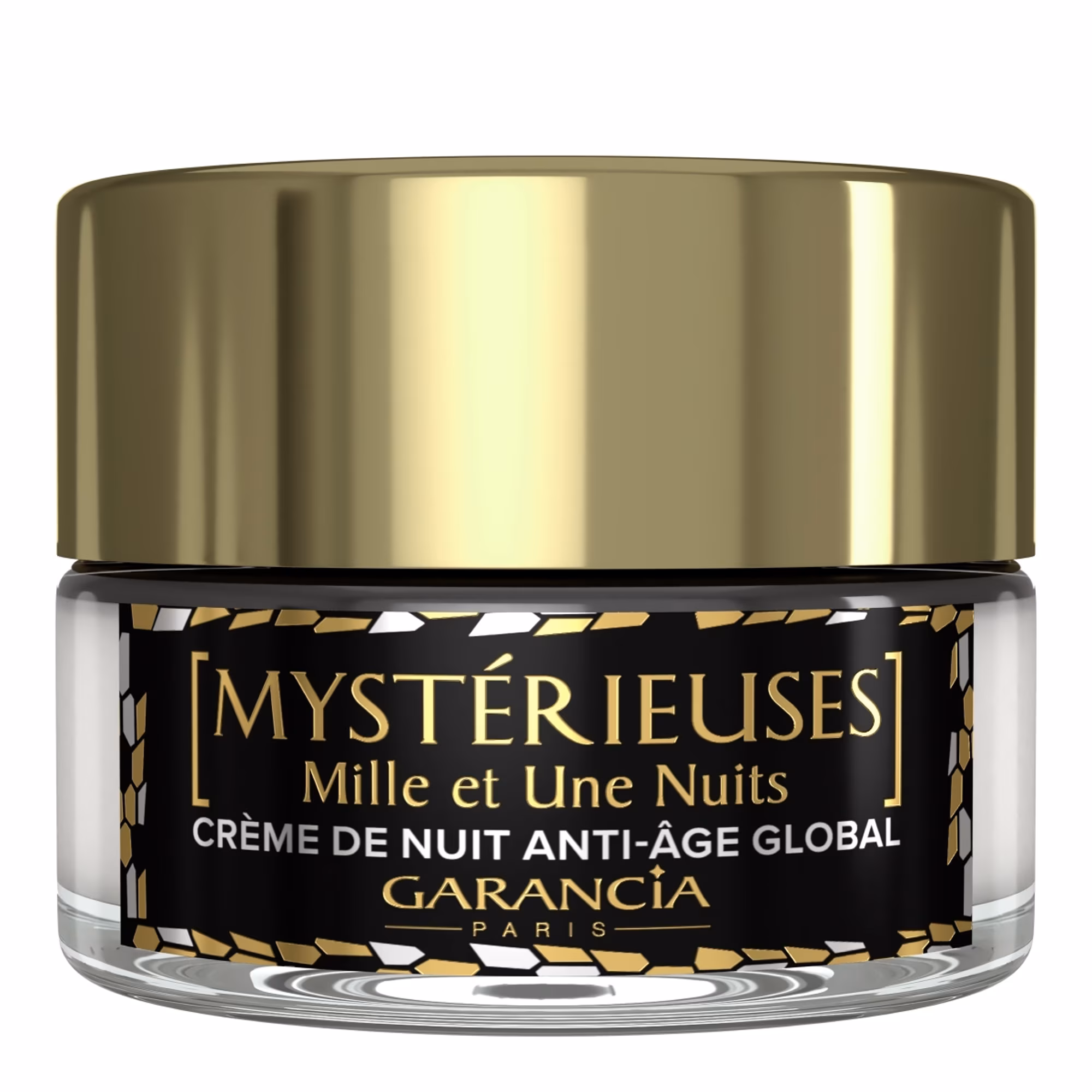 MYSTERIEUSES MILLE ET UNE NUITSCrème de nuit anti-âge