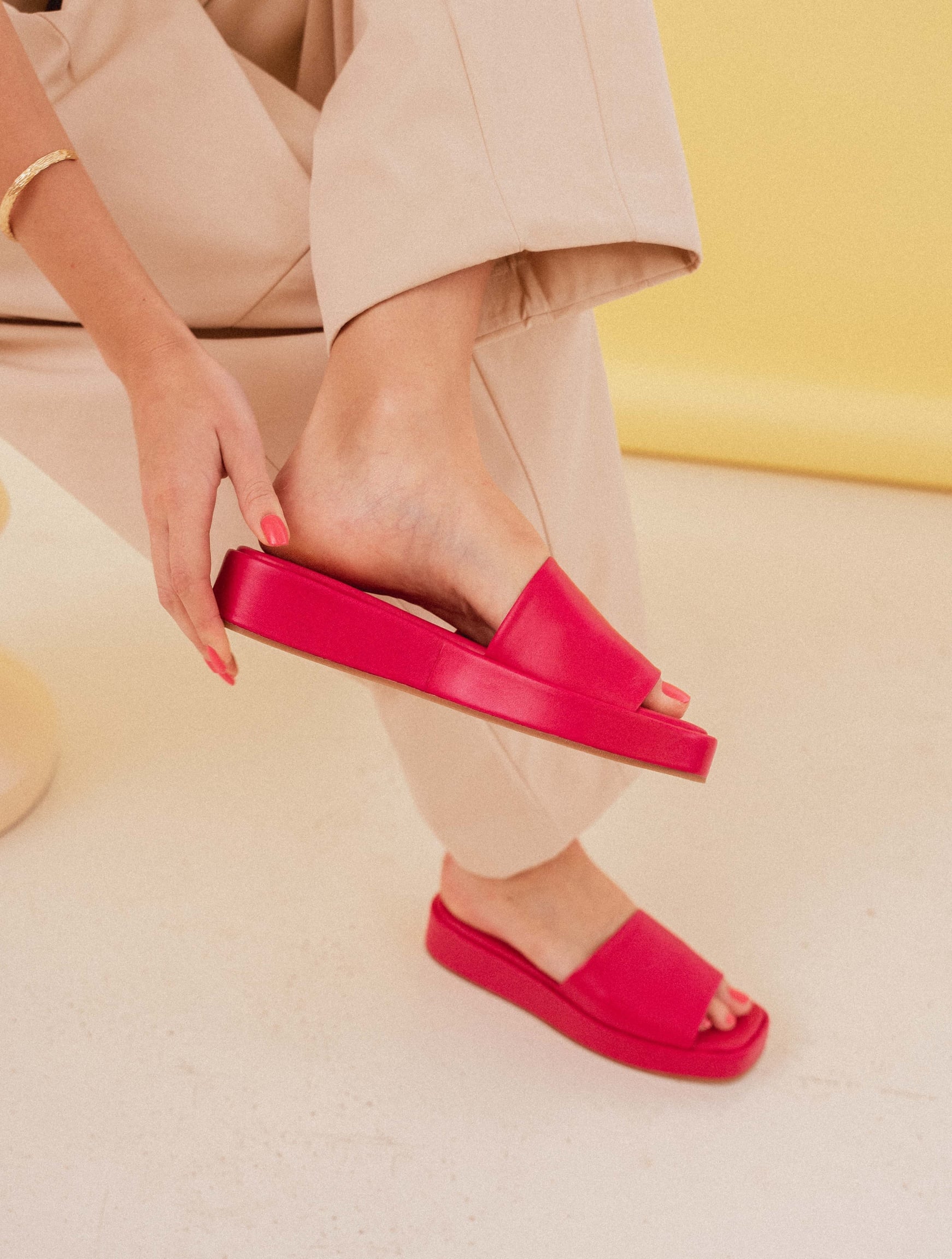 Marta Hot Pink