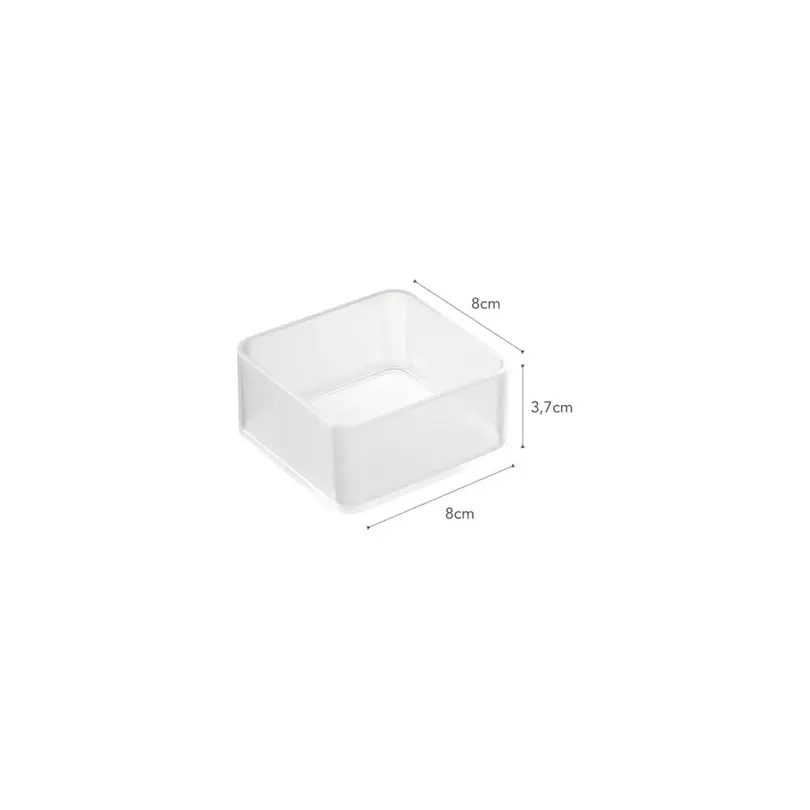Schubladenbox 2er-Set Tower S