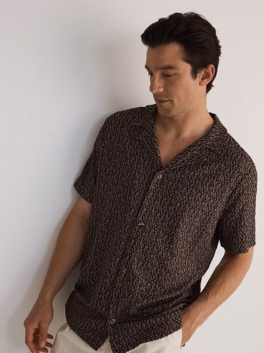 Comfort Fit Shirt
