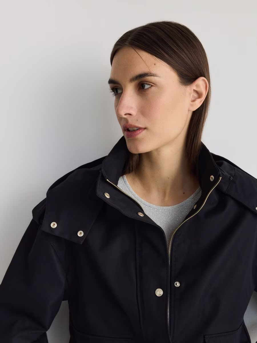 Hooded Jacket
