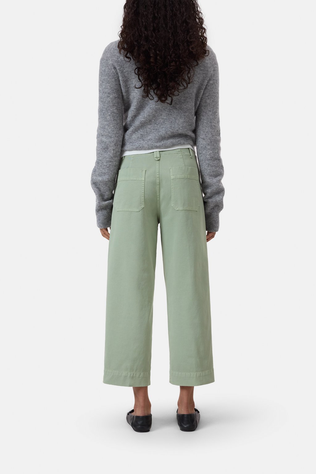 Relaxed Pants - Rovea