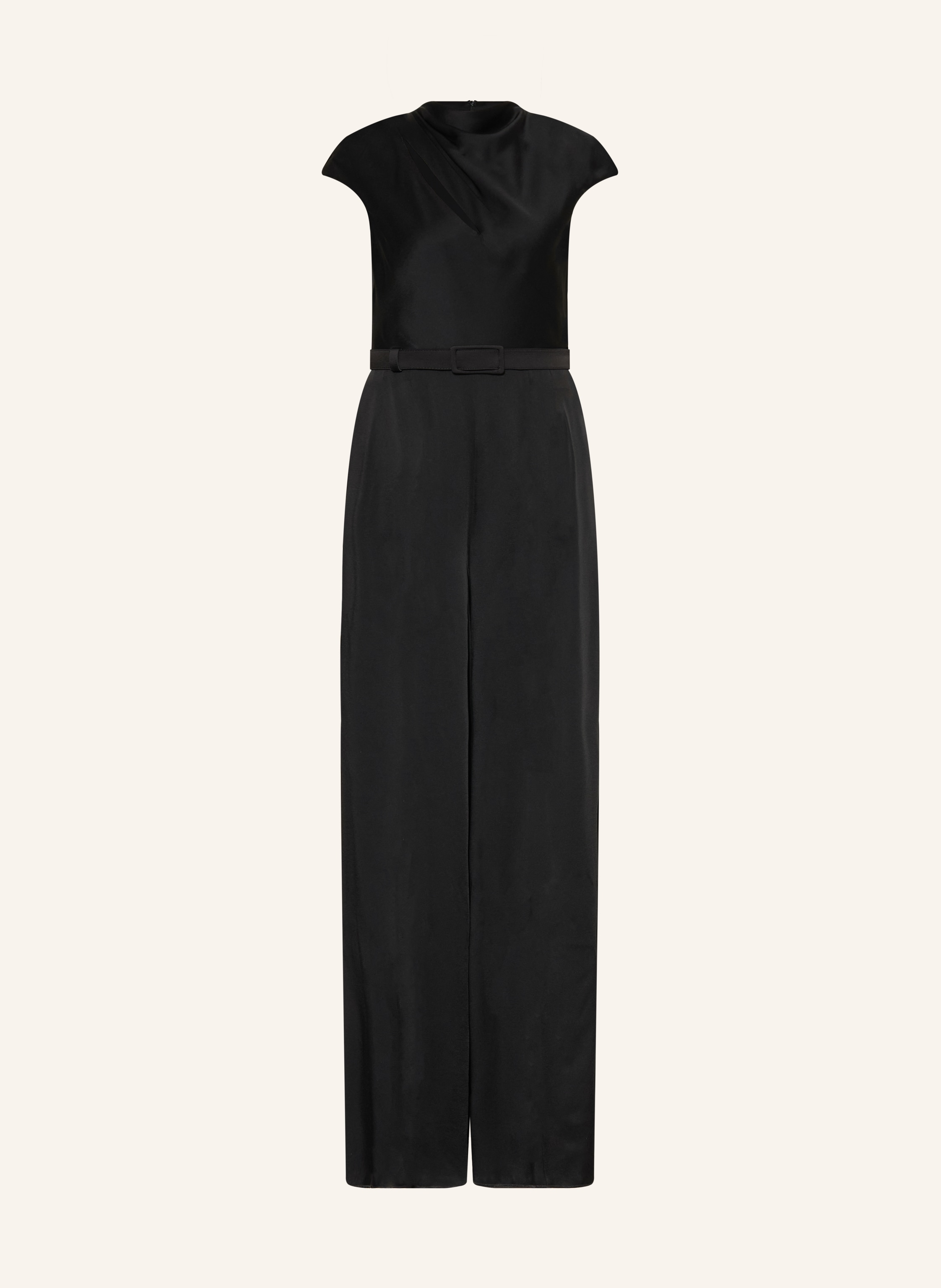 Max Mara STUDIO Jumpsuit VESPA aus Satin