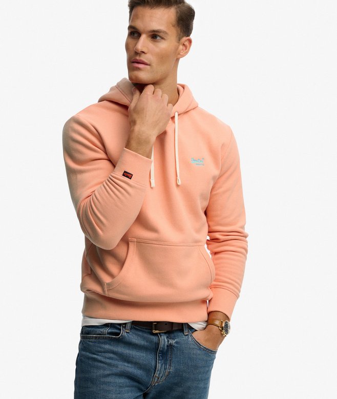 Essential Logo Classic Hoodie