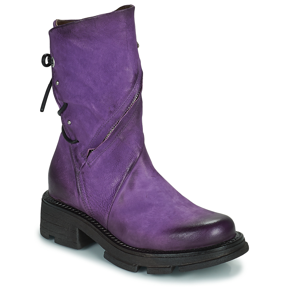 Airstep / A.S.98 - LANE ZIP - Violet
