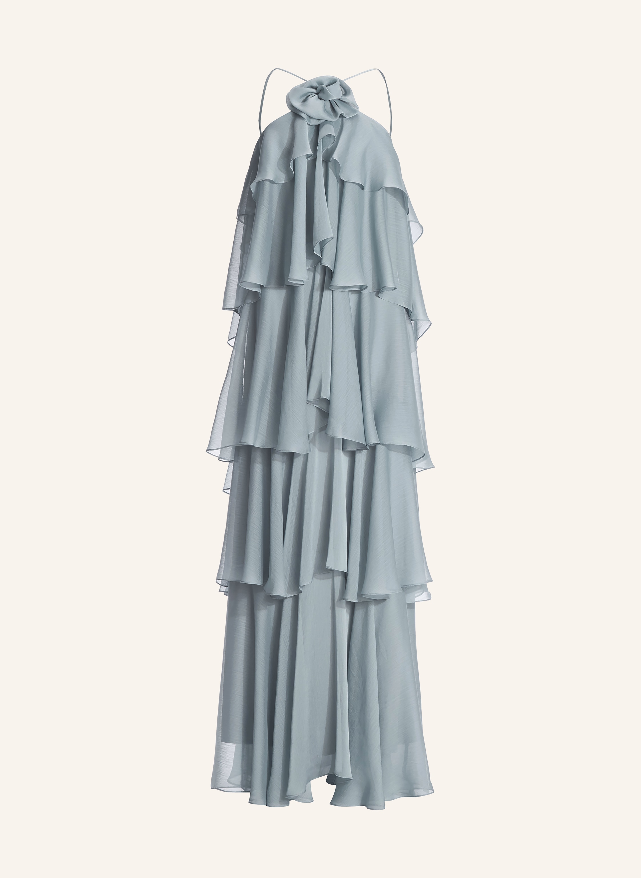 SWING Abendkleid mit Volants