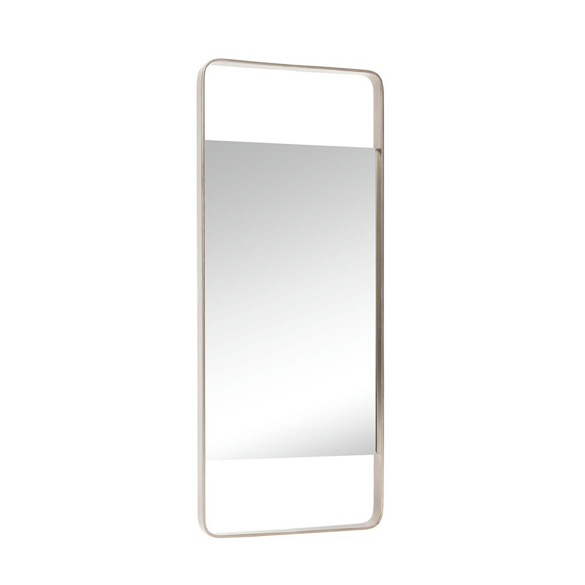 AWARE - Miroir mural en carré fer