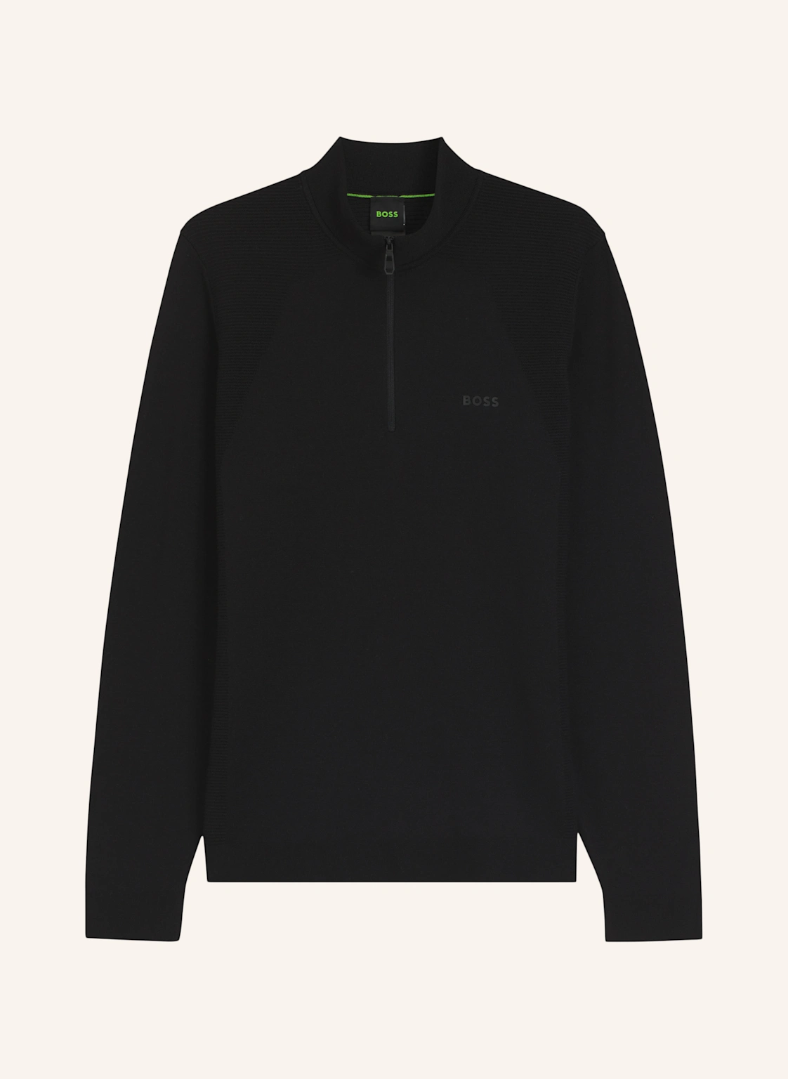 BOSS Pullover KN_MOMENTUM-LITE MZ Regular Fit