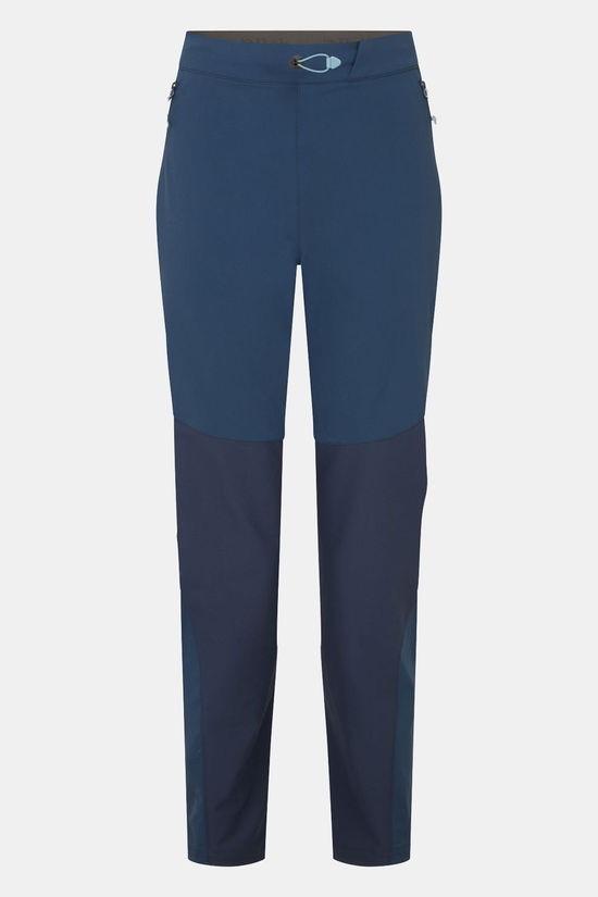 Rab Torque Softshell Broek Dames