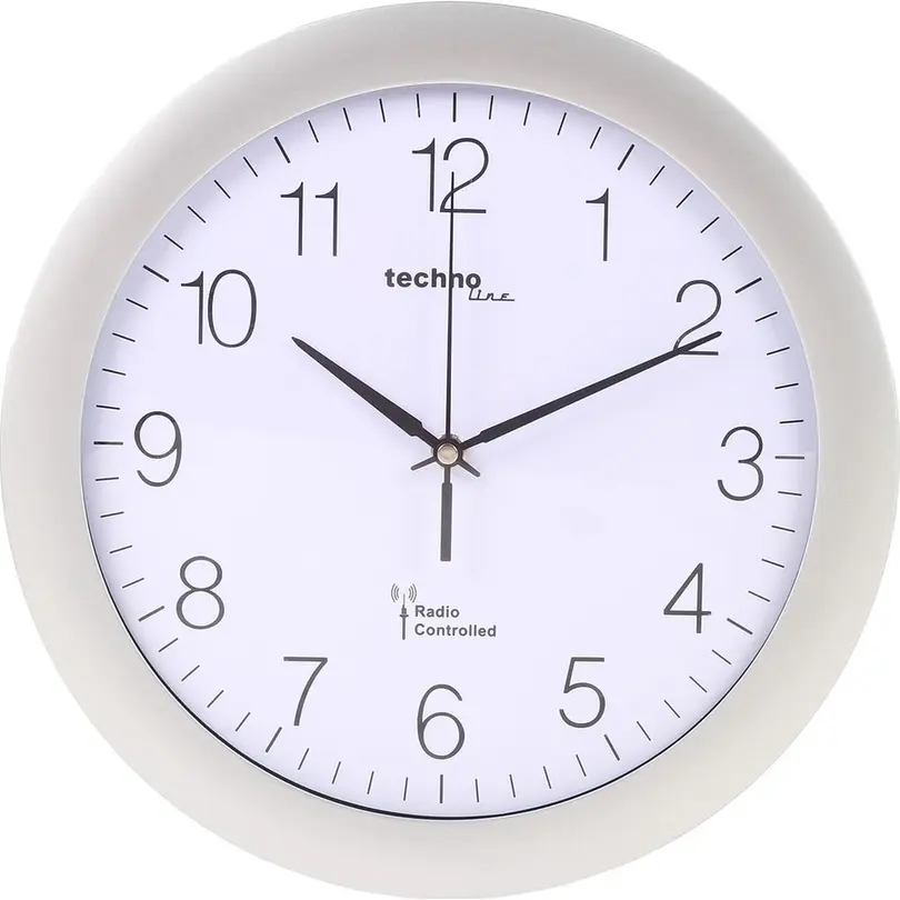 Wanduhr Technoline