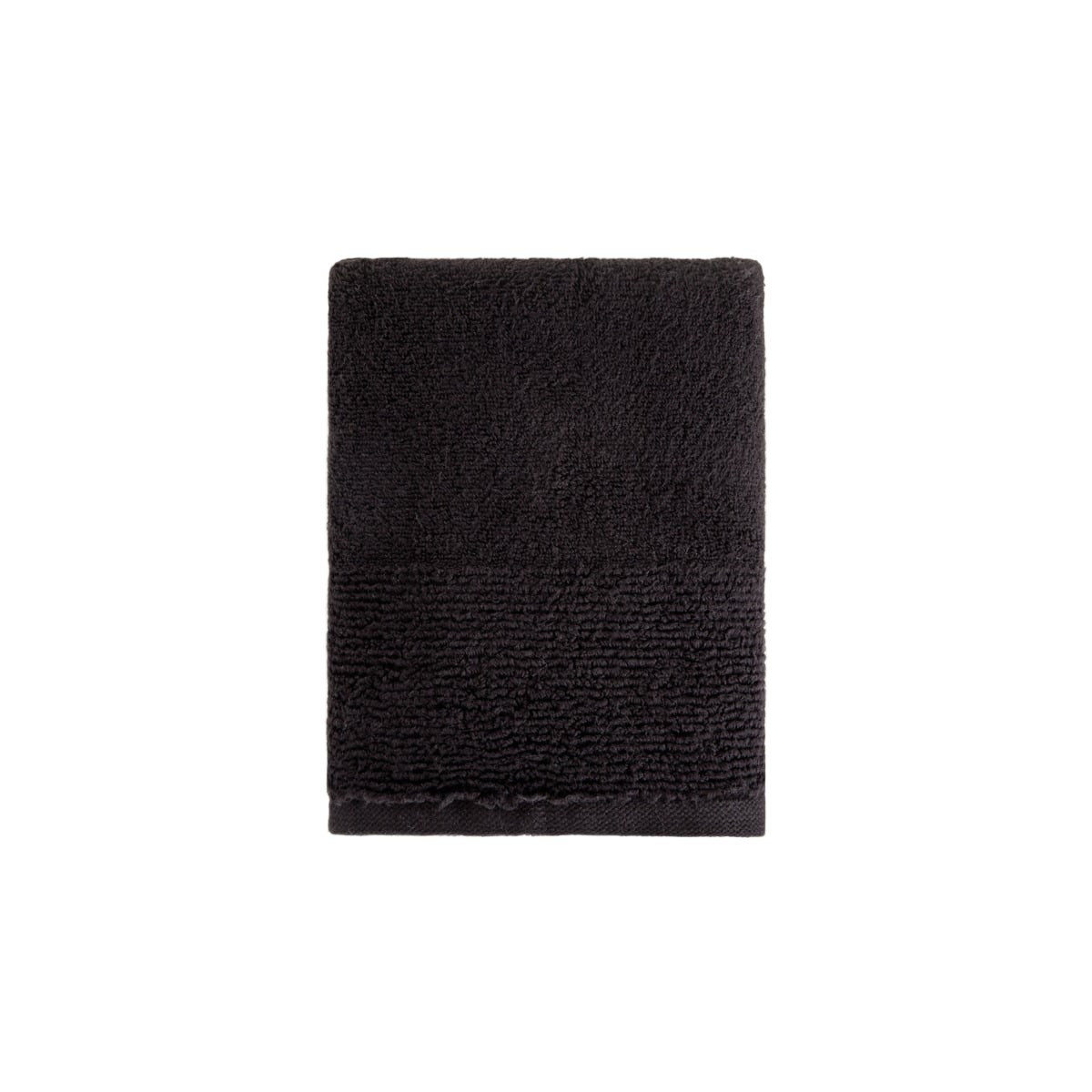 Ręcznik DESMA czarny miękki 600 gsm 50x90 cm HOMLA