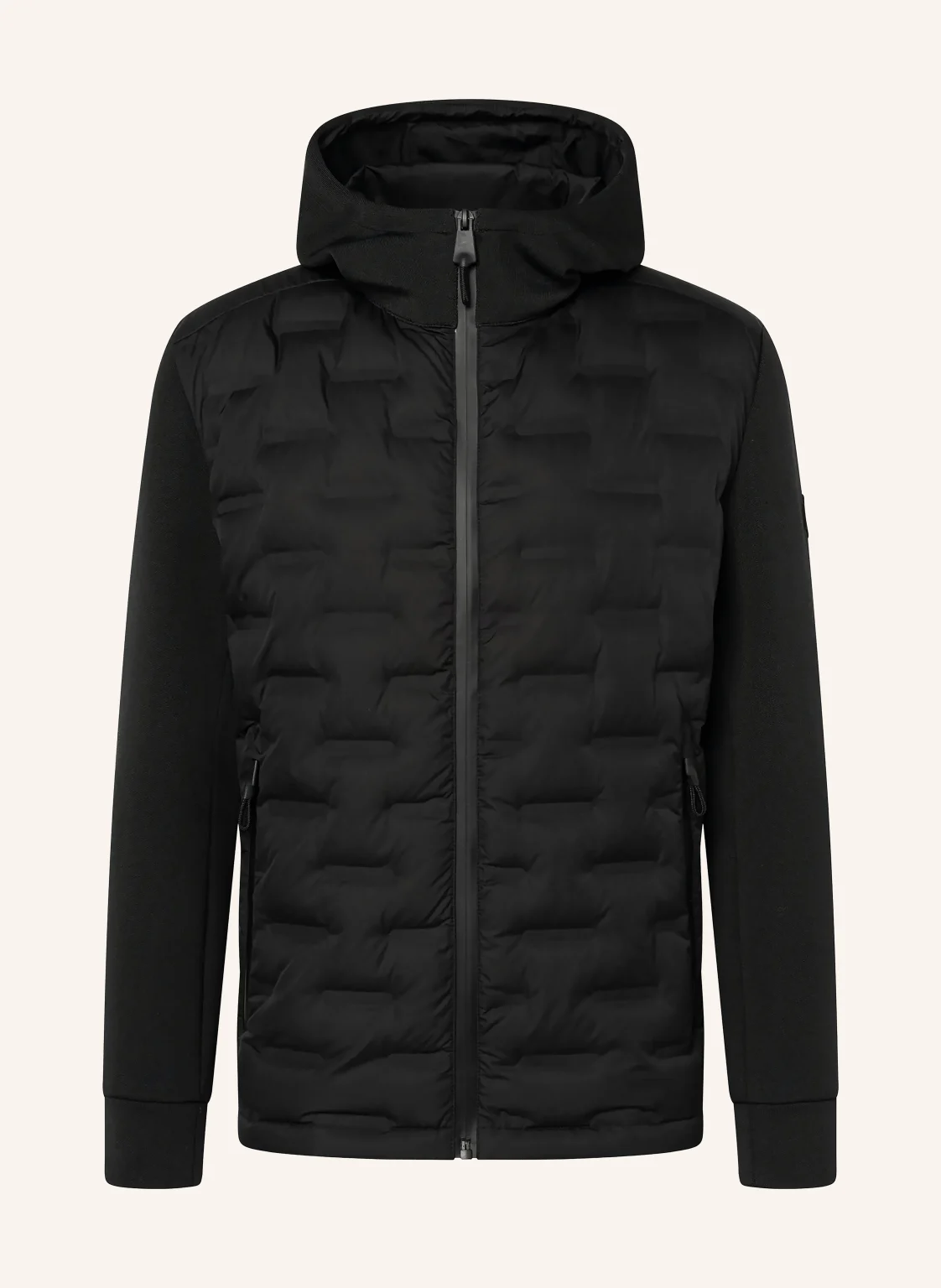 STRELLSON Steppjacke AVIO im Materialmix