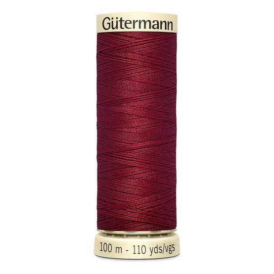 Gutermann Red Sew All Thread 100m (226)