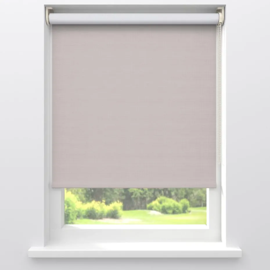 Kwantum Rolgordijnen | Fenstr Rolgordijn Noor  Verduisterend Naturel