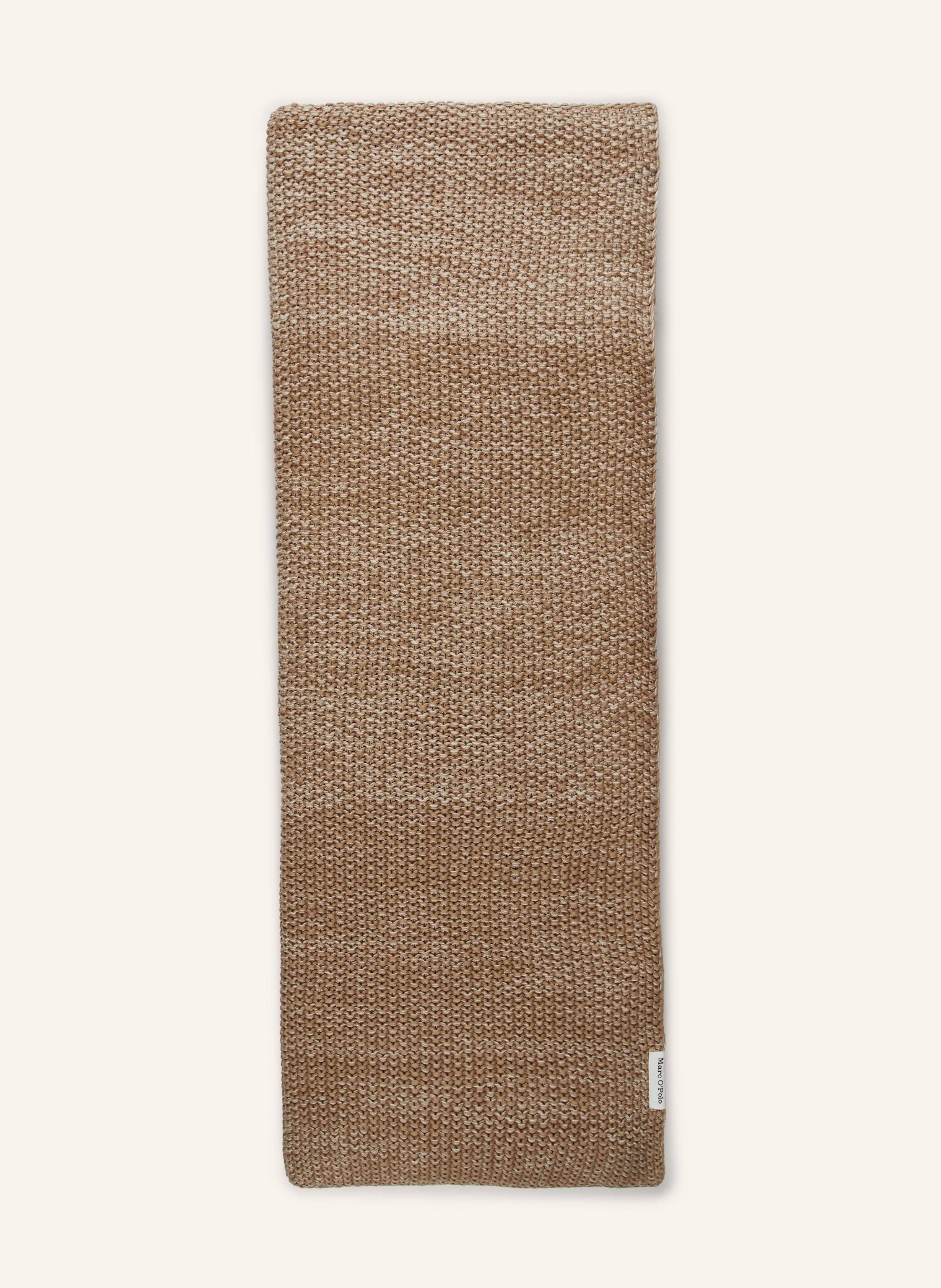 Marc O'Polo Plaid NORDIC KNIT