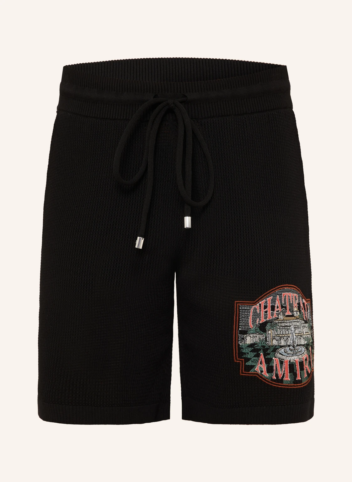 AMIRI Häkelshorts CHATEAU AMIRI