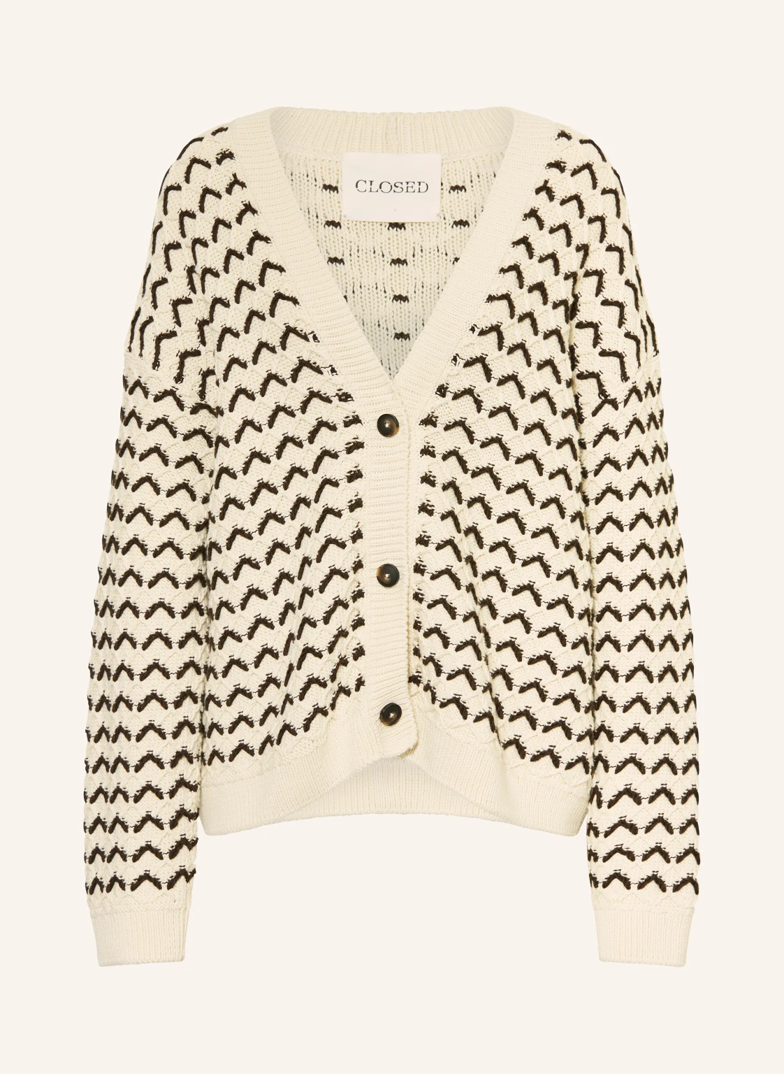 CLOSED Strickjacke
