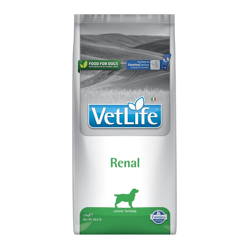Farmina Vet Life Dog Renal