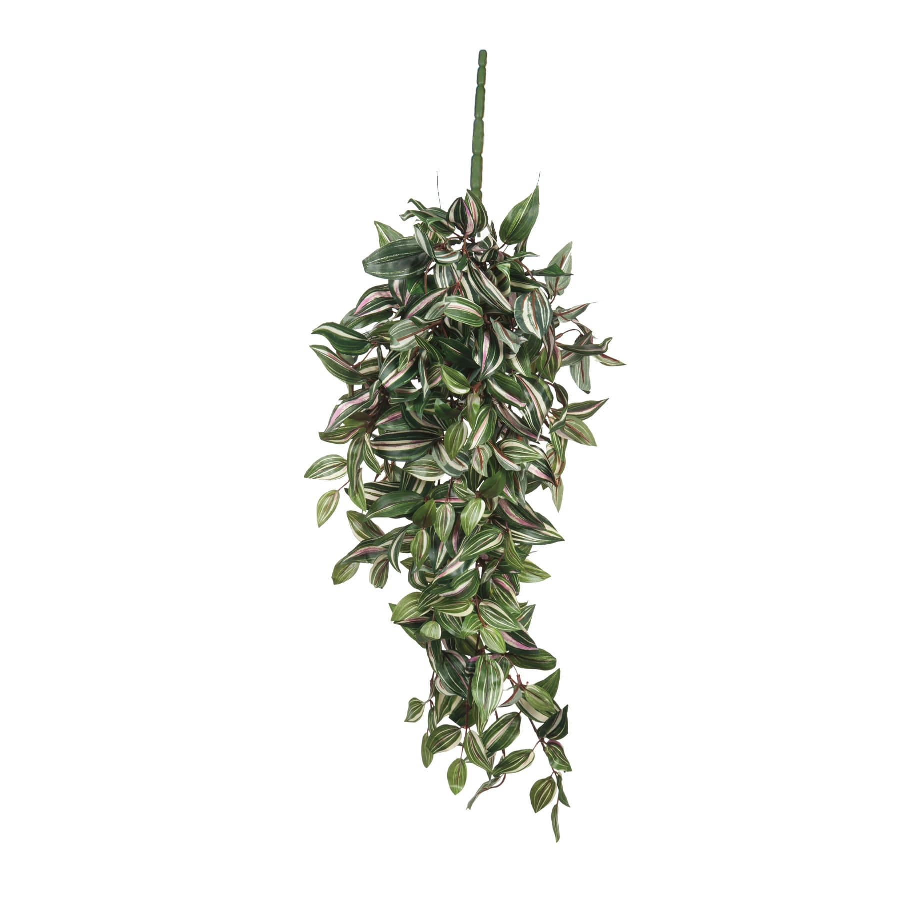 - Tradescantia artificielle suspendue H80
