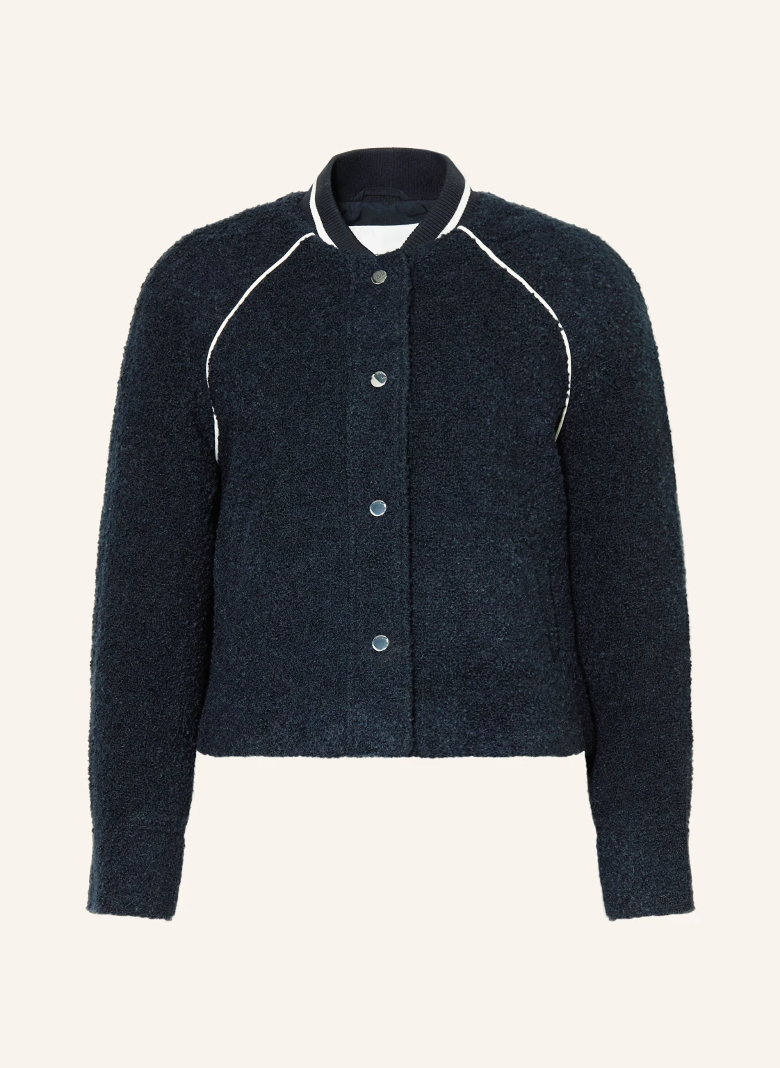 OPUS Bouclé-Jacke HIRONA