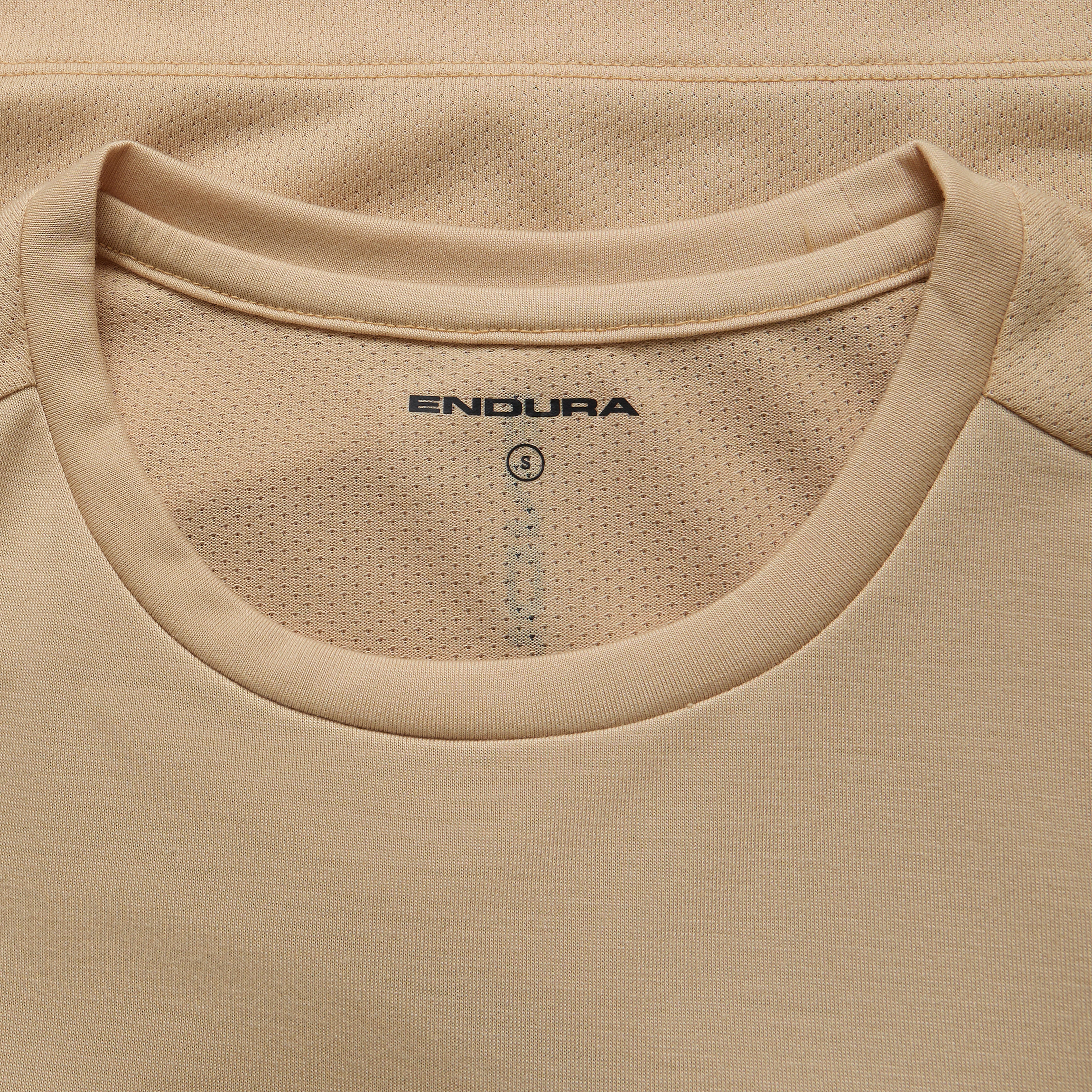 Women's Loop S/S Tech Tee - Sand