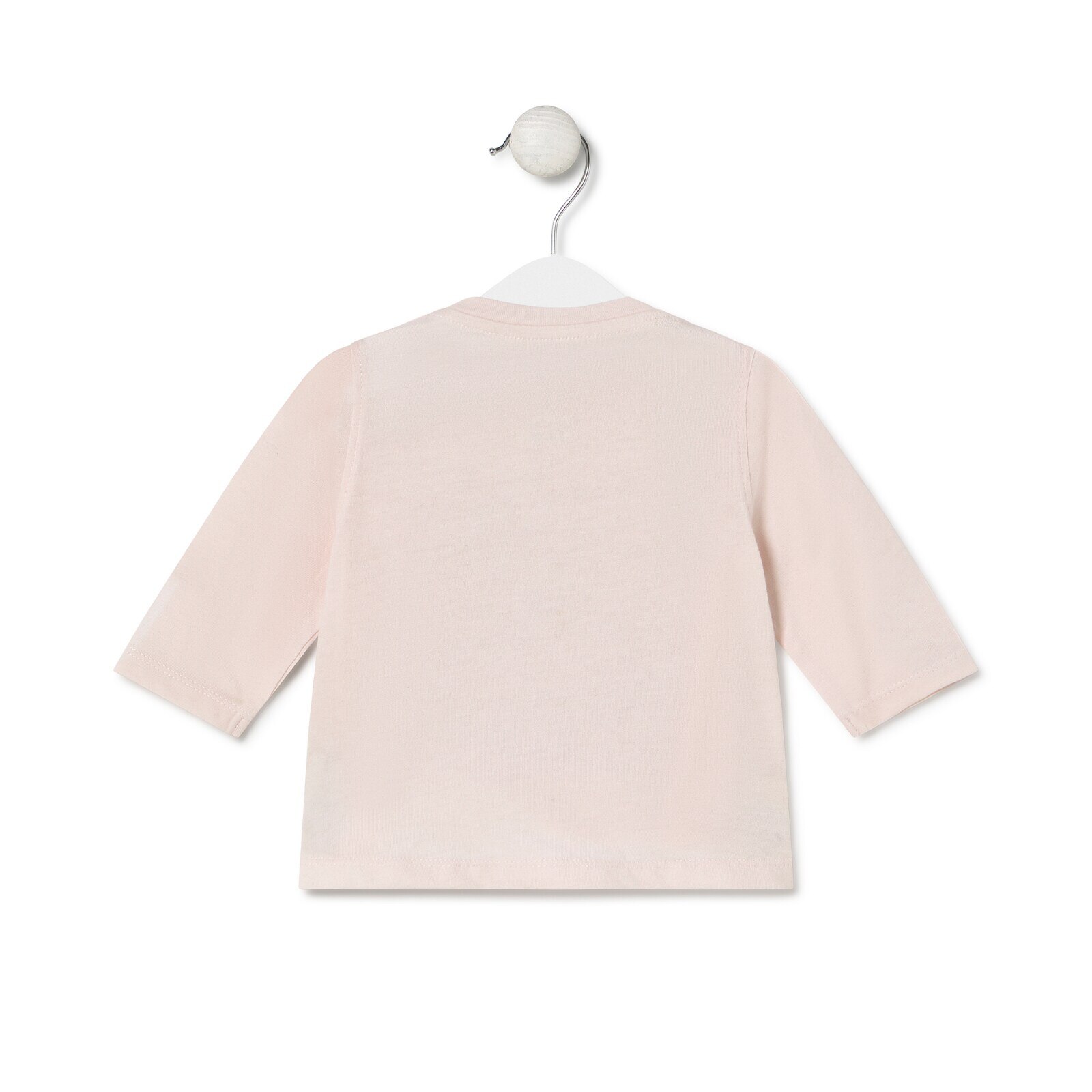 Camiseta Boold Bear Casual rosa