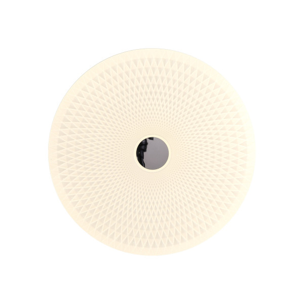 Plafon GEMIokrągły biały LED 1x24W 38cm 1680lm IP20 Neutralna biel Italux