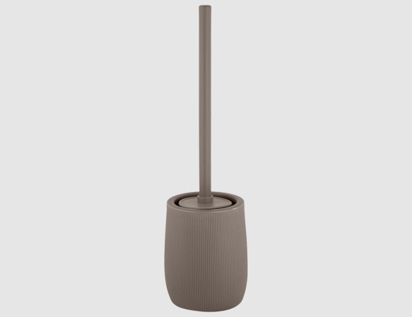 WC-Garnitur Fablo Dark Taupe matt