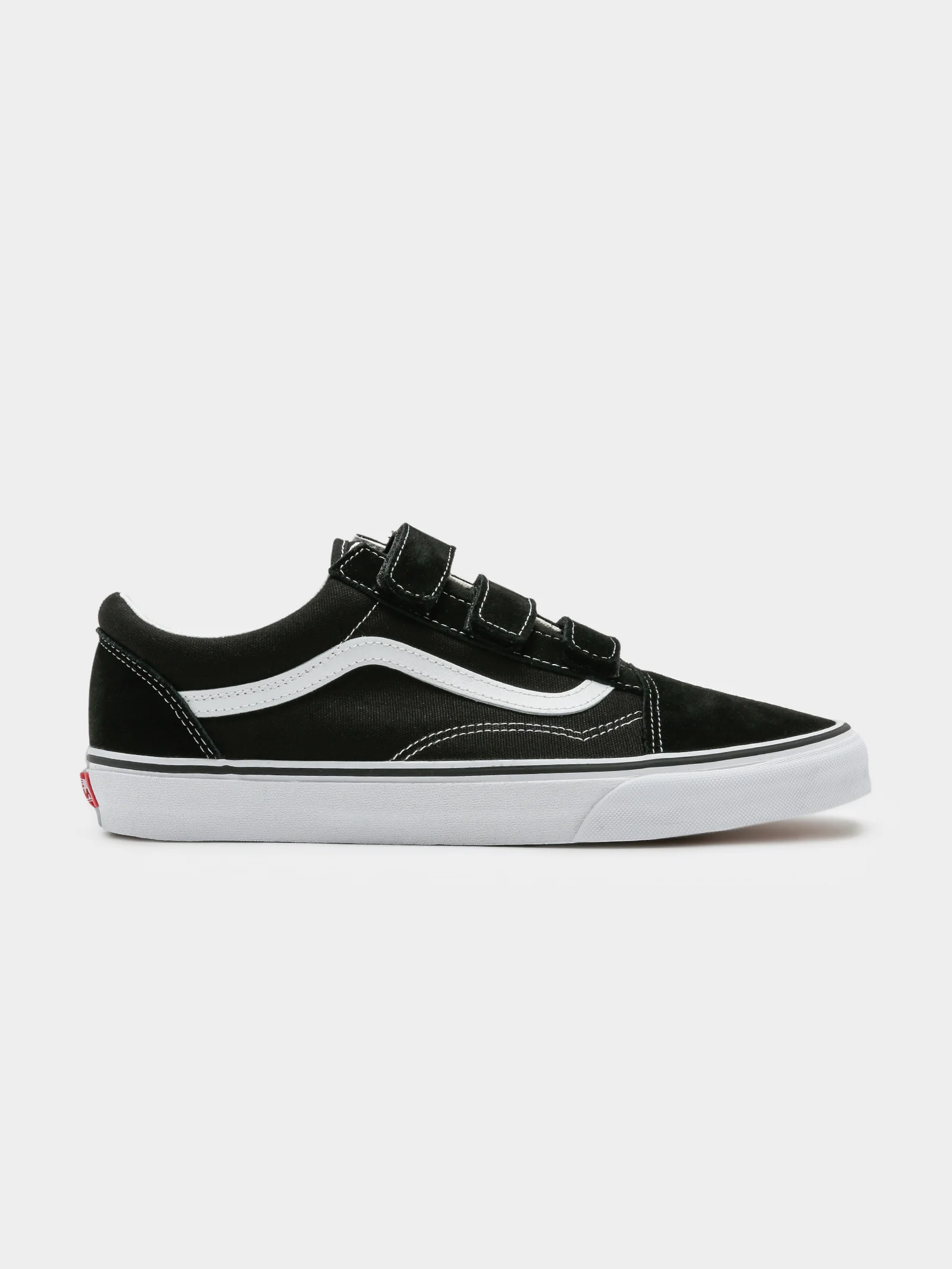 Unisex Old Skool Velcro Canvas Sneakers