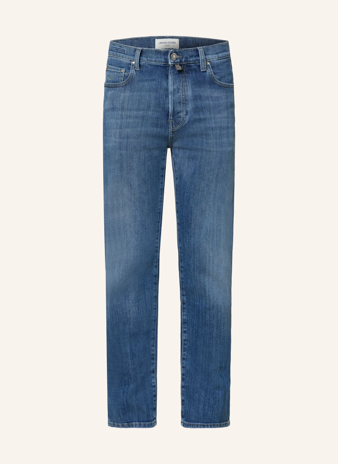 JACOB COHEN Jeans EDO Regular Straight Fit