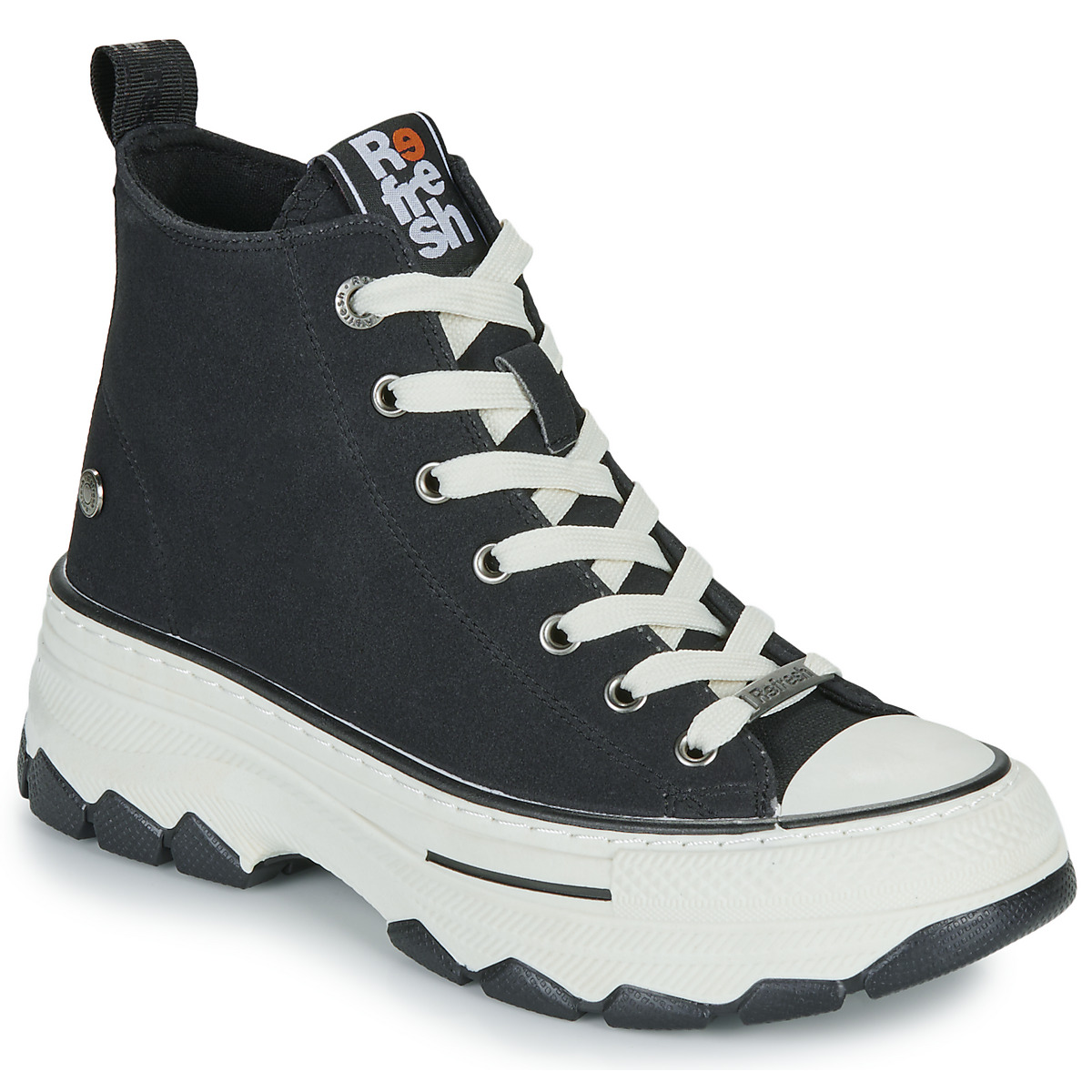 Refresh - 173078-BLACK - Black