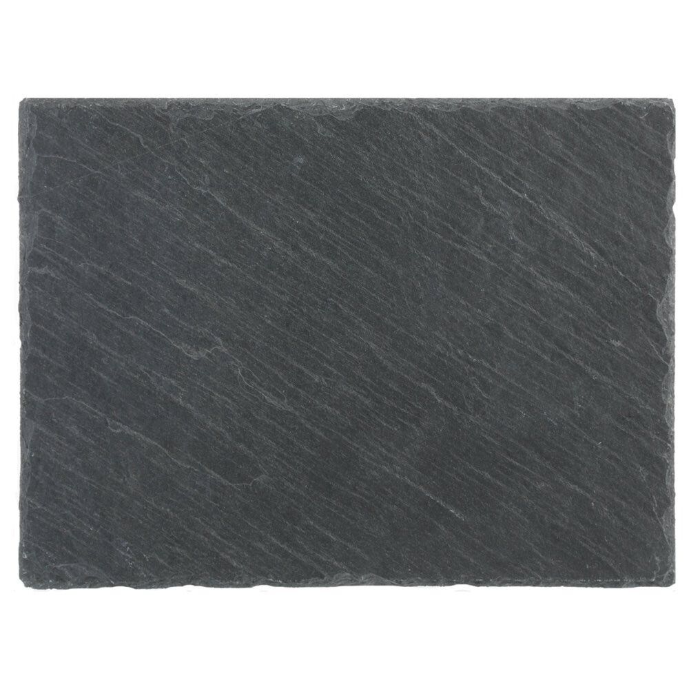 Tabuleiro rectangular ardósia 24x32cm