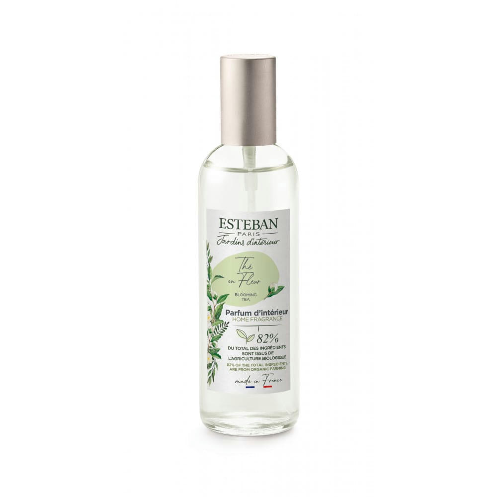 THÉ EN FLEUR - Vaporisateur d'ambiance 100 ml