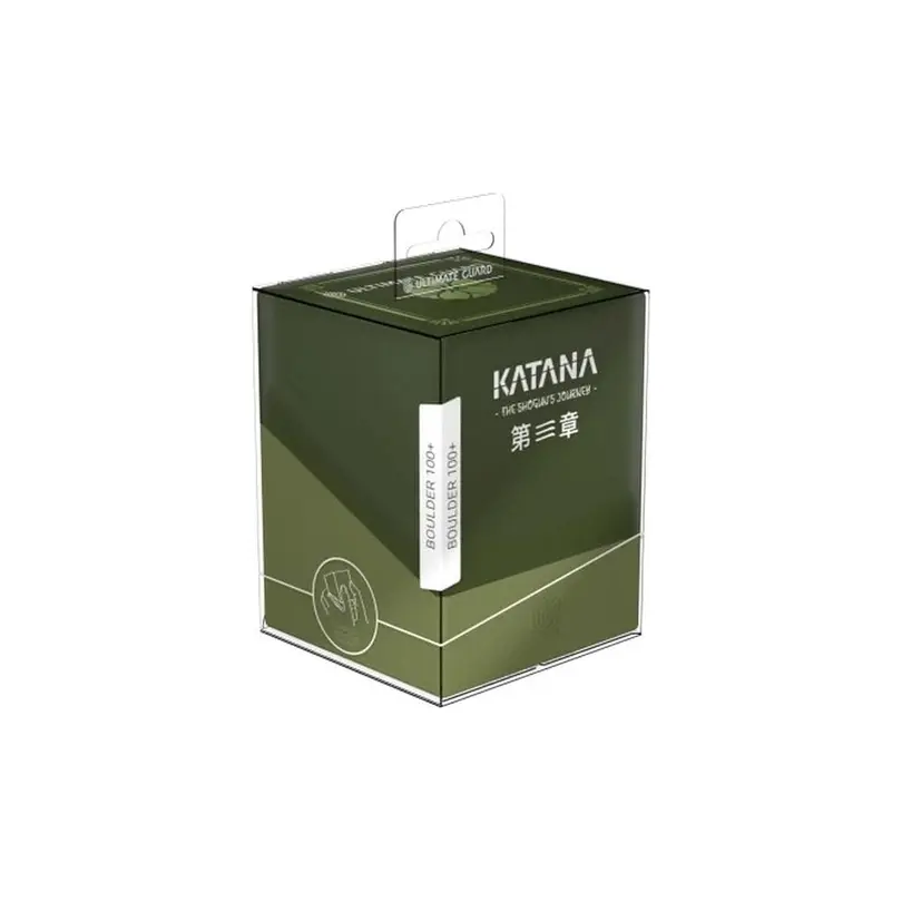 Aufbewahrungsbox Katana