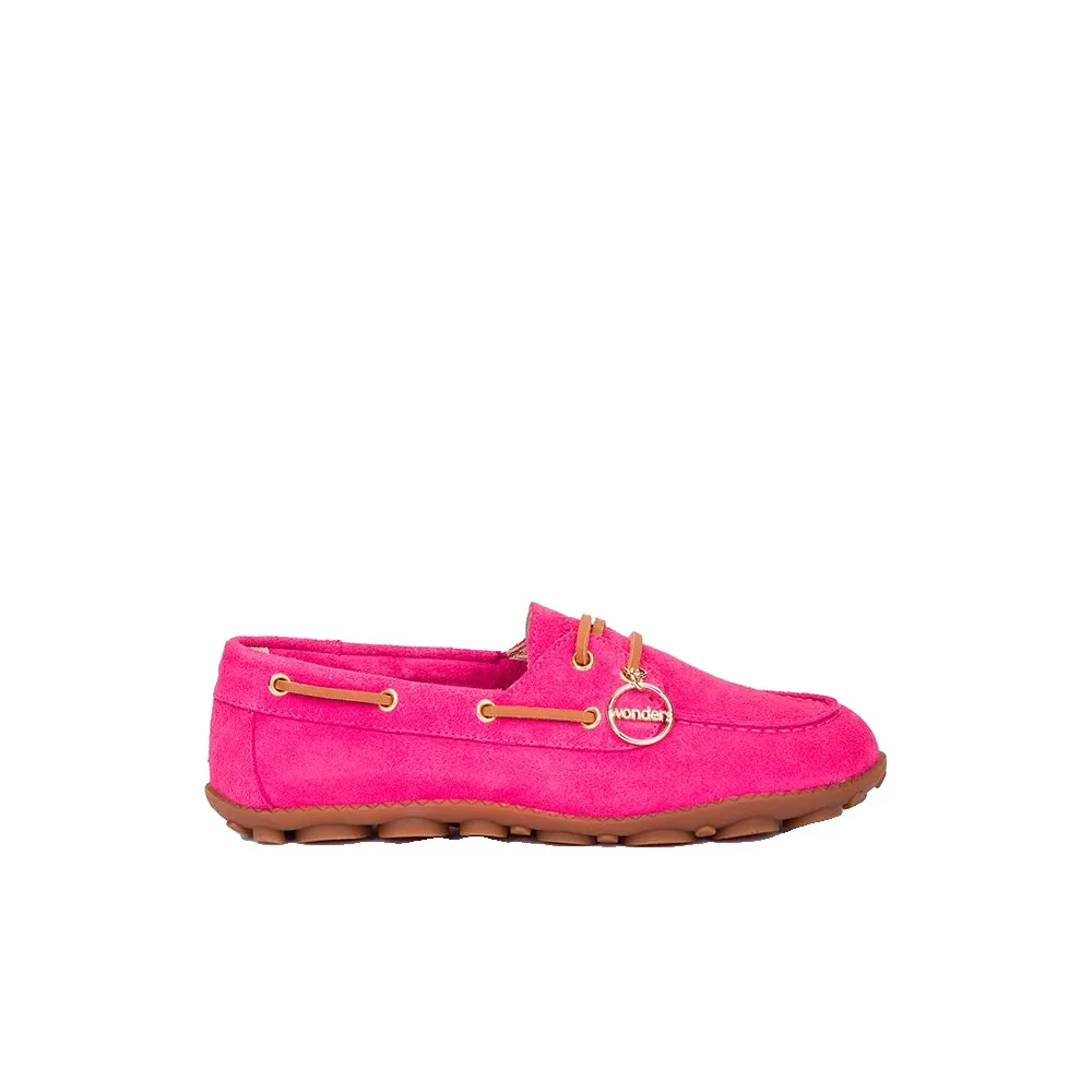Wonders Nysa 04 boat shoes