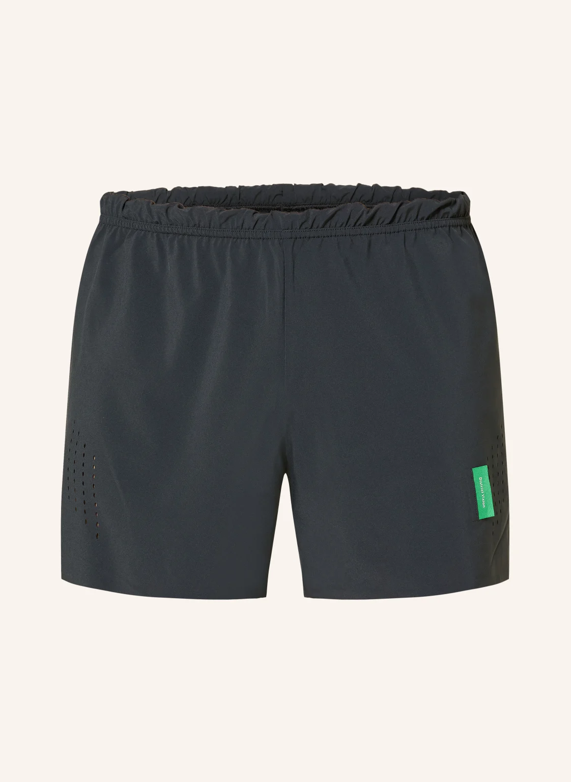 District Vision Laufshorts PERFORMANCE LAB SPLIT