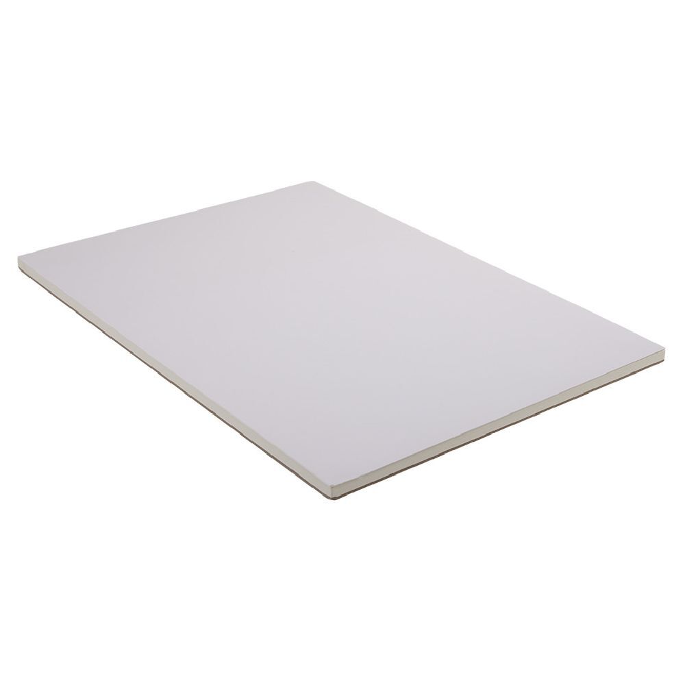 Papier A3 bloc 12 feuilles 300g/m&sup2; pour aquarelle 42x30cm