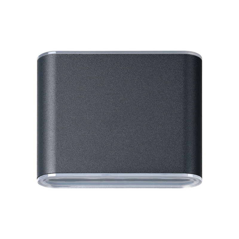 Applique extérieure LED Grutti anthracite 5,8 W EGLO