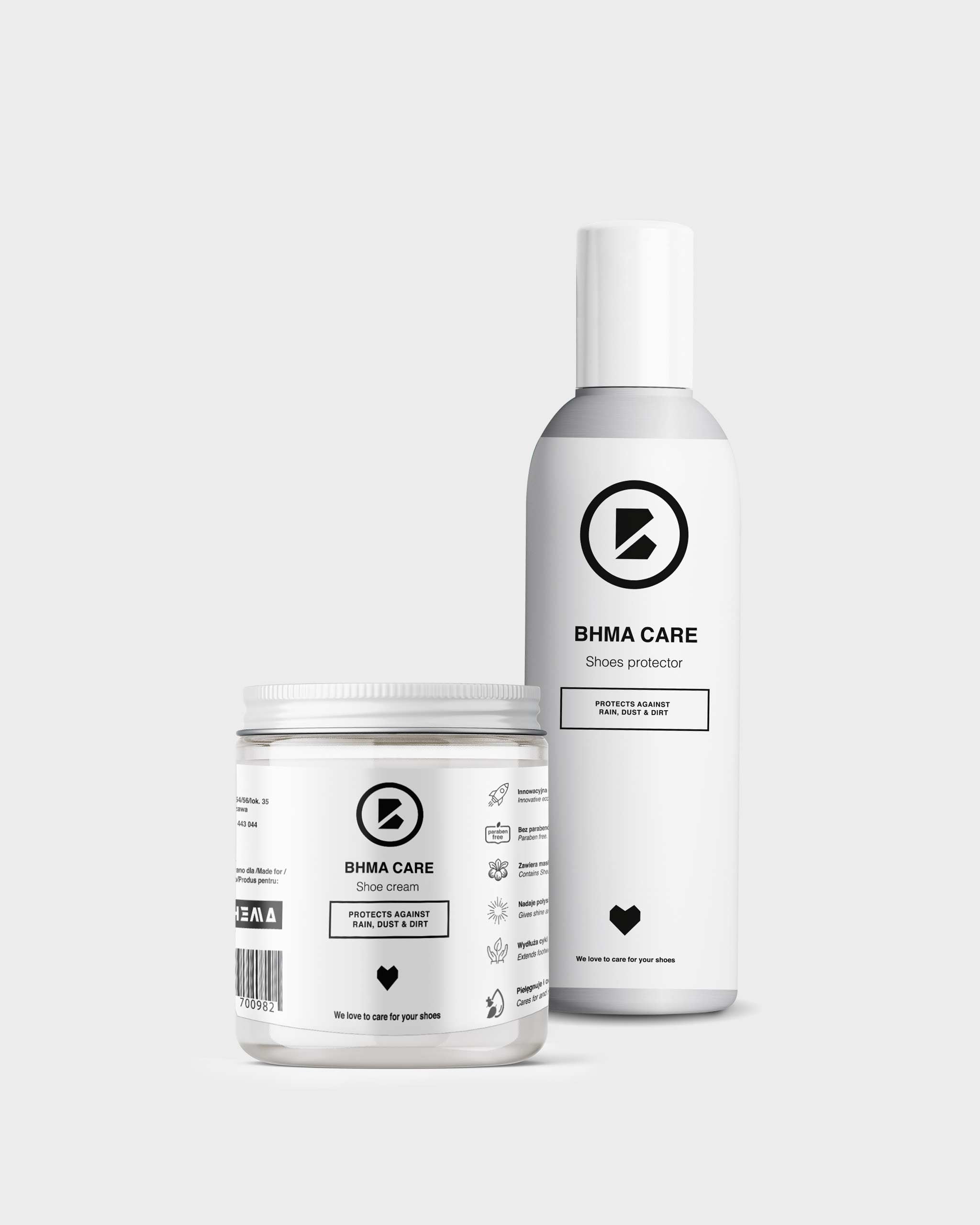 BOHEMA - Care Eco Buty, ze skóry roślinnej, polska rodzinna marka