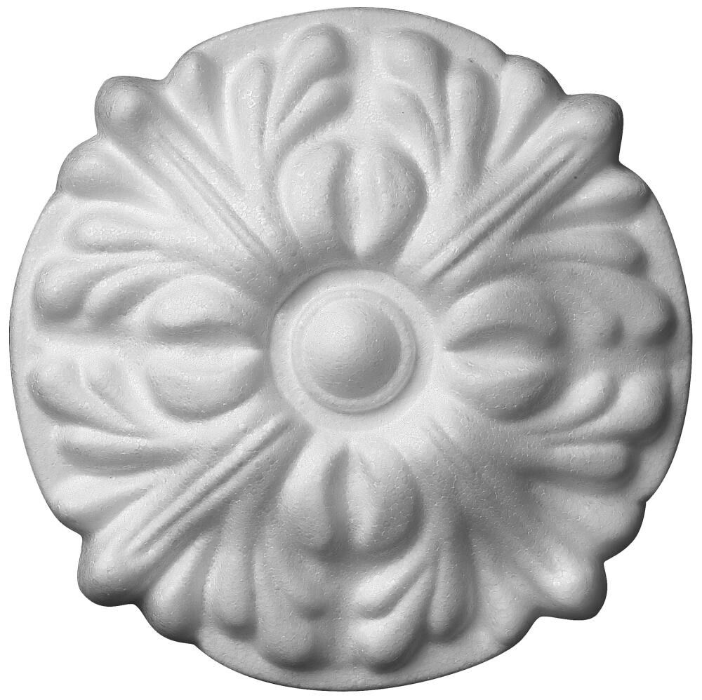 VEGGDEKOR DECOSA 3D FLEURIE Ø16CM 2STK