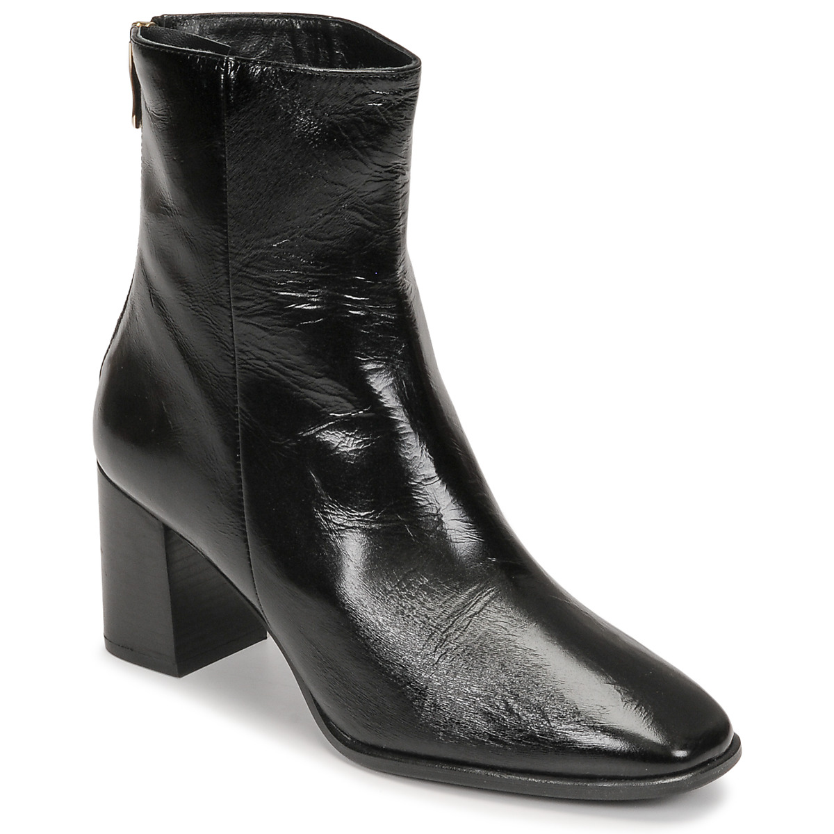 JB Martin - VULCAN - Veal / Vintage / Black
