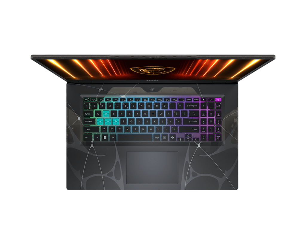 Cyborg 17 B2RWF GeForce RTX 5060 Laptop