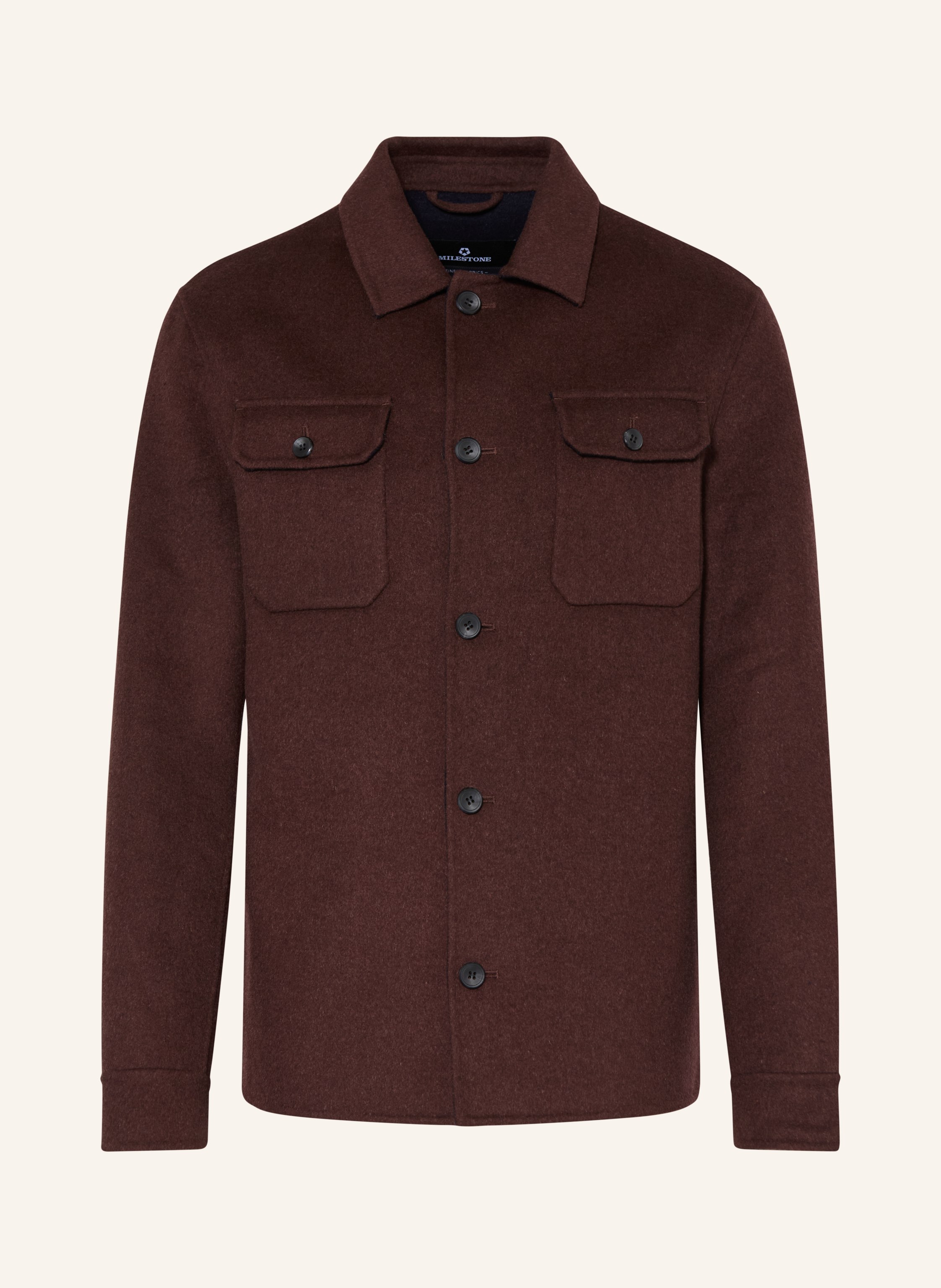 MILESTONE Overjacket MSPRESCOT