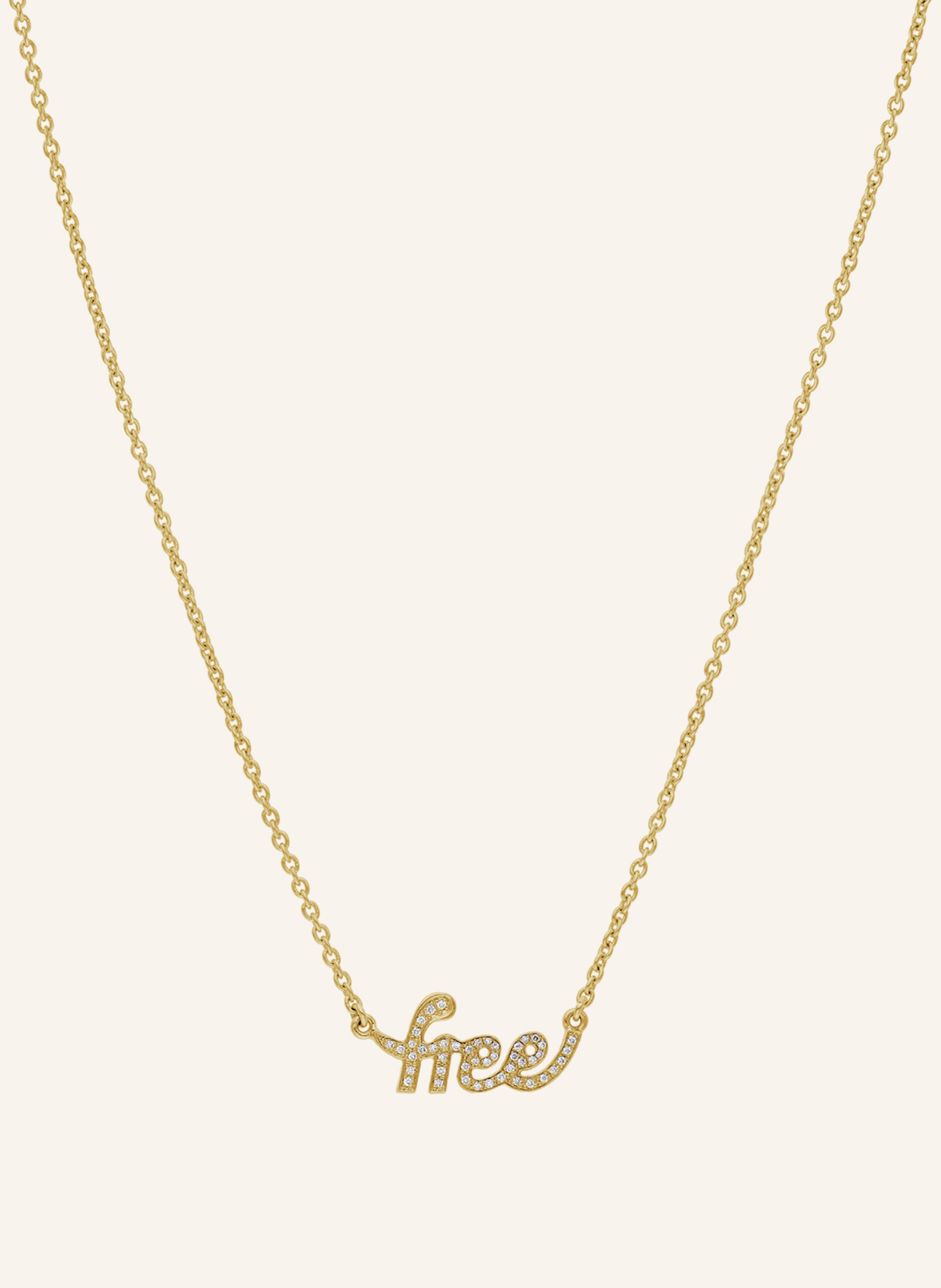 CADA Kette FREE