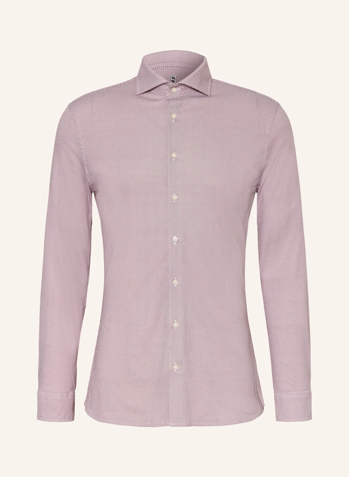 DESOTO Jerseyhemd Slim Fit